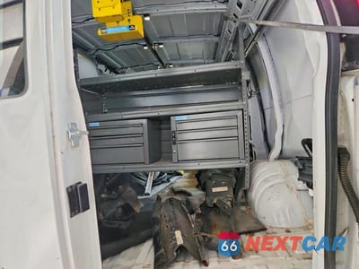 Zdjęcie 10 z 13 samochodu: 2019 CHEVROLET EXPRESS G2500 VIN:1GCWGAFG9K1272205 - miniatura