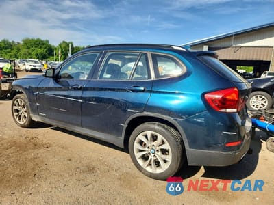 Drugie zdjęcie samochodu z przodu: 2014 BMW X1 XDRIVE28I VIN:WBAVL1C55EVY10421 - miniatura