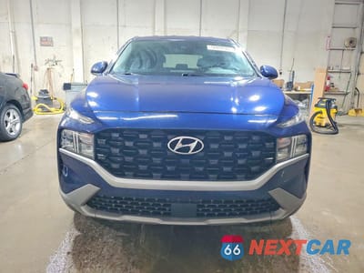 Piąte zdjęcie samochodu w środku: 2021 HYUNDAI SANTA FE SE VIN:5NMS14AJ6MH364837 - miniatura