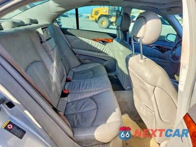 Zdjęcie 10 z 12 samochodu: 2004 MERCEDES-BENZ E 500 VIN:WDBUF70J14A394138 - miniatura