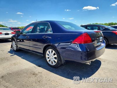 Drugie zdjęcie samochodu z przodu: 2006 HONDA ACCORD LX VIN:1HGCM66316A051534 - miniatura