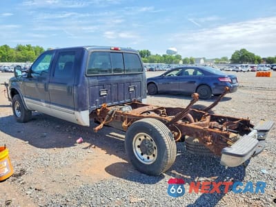 Drugie zdjęcie samochodu z przodu: 1999 FORD F350 SRW SUPER DUTY VIN:1FTSW31F5XEE88516 - miniatura