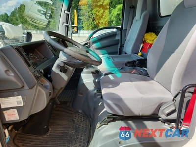 Zdjęcie 7 z 14 samochodu: 2022 ISUZU NPR HD DELIVERY TRUCK VIN:54DC4W1D6NS202385 - miniatura