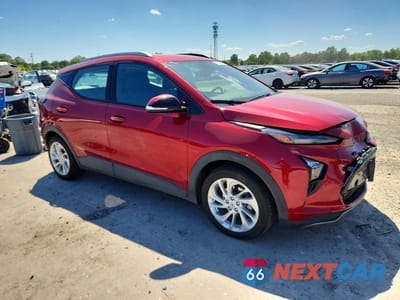 Czwarte zdjęcie samochodu z boku: 2023 CHEVROLET BOLT EUV LT VIN:1G1FY6S07P4189471 - miniatura