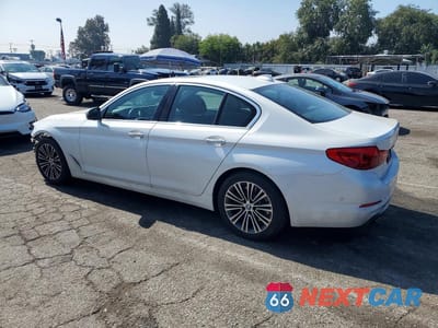 Drugie zdjęcie samochodu z przodu: 2018 BMW 540 I VIN:WBAJE5C51JWA94057 - miniatura