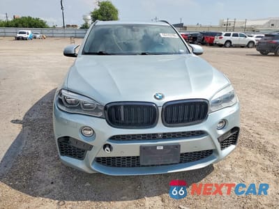 Piąte zdjęcie samochodu w środku: 2016 BMW X5 M VIN:5YMKT6C57G0C89747 - miniatura