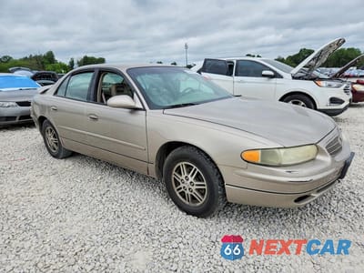 Czwarte zdjęcie samochodu z boku: 2003 BUICK REGAL LS VIN:2G4WB55K531161878 - miniatura