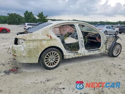 Trzecie zdjęcie samochodu z tyłu: 2012 BMW 535 XI VIN:WBAFU7C59CDU60685 - miniatura
