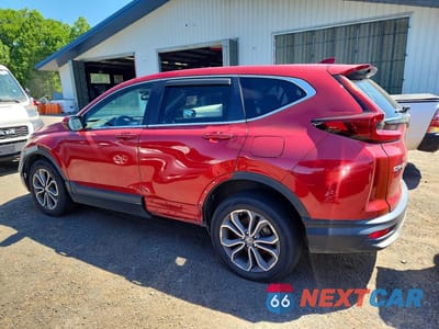 Drugie zdjęcie samochodu z przodu: 2021 HONDA CR-V EXL VIN:2HKRW2H84MH629491 - miniatura