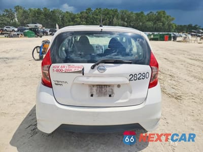 Zdjęcie 6 z 12 samochodu: 2018 NISSAN VERSA NOTE S VIN:3N1CE2CP0JL369807 - miniatura