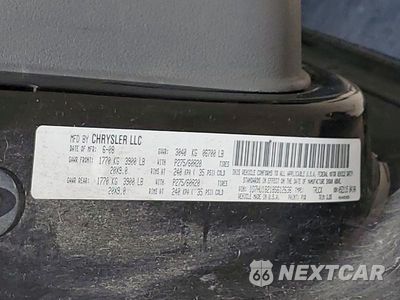 Zdjęcie 13 z 13 samochodu: 2008 DODGE RAM 1500 ST VIN:1D7HU18218S612636 - miniatura