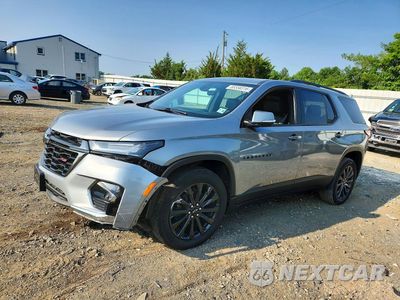2023 CHEVROLET TRAVERSE RS 1GNEVJKW1PJ277119 - główne zdjęcie licytacji z USA - miniatura
