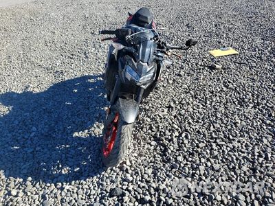 Drugie zdjęcie samochodu z przodu: 2021 KAWASAKI ZR900 F VIN:ML5ZRDF11MDA46579 - miniatura