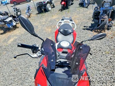 Piąte zdjęcie samochodu w środku: 2016 BMW S 1000 XR VIN:WB10D1308GZ461813 - miniatura