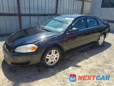 2012 CHEVROLET IMPALA LT 2G1WG5E32C1200143 - główne zdjęcie licytacji z USA - miniatura