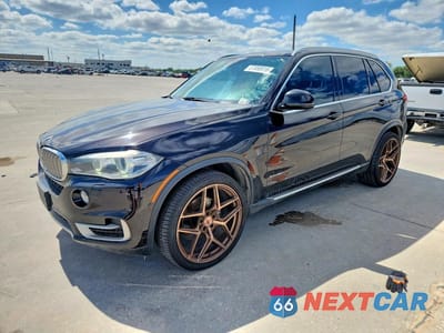 2015 BMW X5 XDRIVE35I 5UXKR0C5XF0K57972 - główne zdjęcie licytacji z USA - miniatura