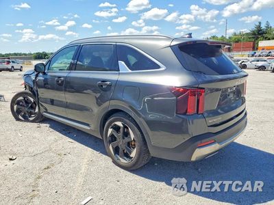 Drugie zdjęcie samochodu z przodu: 2025 KIA SORENTO SXP VIN:KNDRKDJG5S5304435 - miniatura