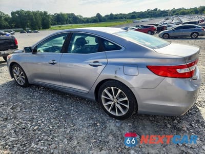 Drugie zdjęcie samochodu z przodu: 2016 HYUNDAI AZERA BASE VIN:KMHFG4JG4GA505886 - miniatura