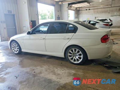 Drugie zdjęcie samochodu z przodu: 2008 BMW 328 XI VIN:WBAVC93548K056500 - miniatura