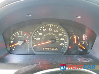 Zdjęcie 9 z 12 samochodu: 2005 HONDA ACCORD EX VIN:1HGCM66505A016998 - miniatura