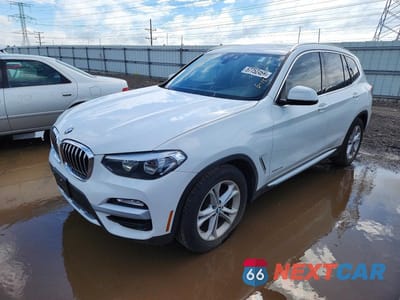 2018 BMW X3 XDRIVE30I 5UXTR9C56JLD62415 - główne zdjęcie licytacji z USA - miniatura