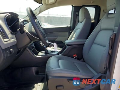 Zdjęcie 7 z 12 samochodu: 2022 CHEVROLET COLORADO VIN:1GCHSBEA7N1293715 - miniatura
