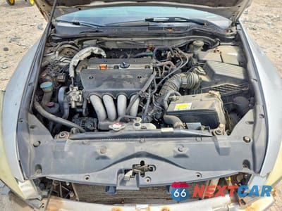 Zdjęcie 11 z 12 samochodu: 2005 HONDA ACCORD LX VIN:1HGCM56445A055241 - miniatura