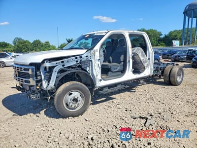 2025 FORD F350 SUPER DUTY 1FT8W3DT6SEC97983 - główne zdjęcie licytacji z USA - miniatura