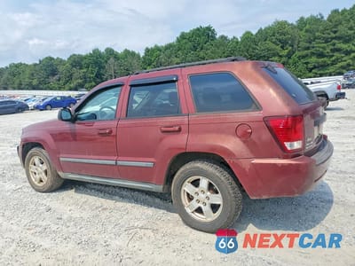 Drugie zdjęcie samochodu z przodu: 2007 JEEP GRAND CHEROKEE LAREDO/COLUMBIA/FREEDOM VIN:1J8GR48K07C577288 - miniatura