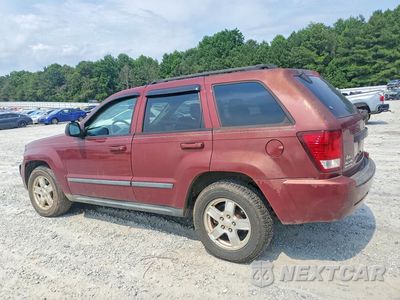 Drugie zdjęcie samochodu z przodu: 2007 JEEP GRAND CHEROKEE LAREDO/COLUMBIA/FREEDOM VIN:1J8GR48K07C577288 - miniatura
