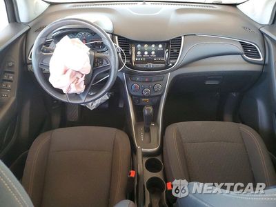 Zdjęcie 8 z 12 samochodu: 2018 CHEVROLET TRAX LS VIN:KL7CJKSB6JB722788 - miniatura