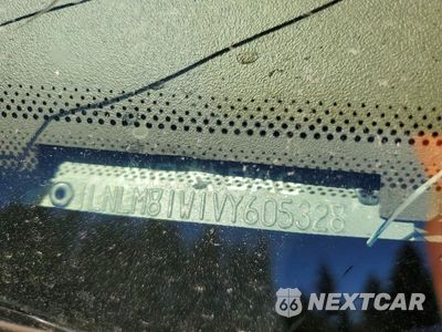Zdjęcie 13 z 13 samochodu: 1997 LINCOLN TOWN CAR EXECUTIVE VIN:1LNLM81W1VY605328 - miniatura