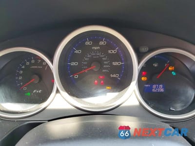 Zdjęcie 9 z 12 samochodu: 2008 HONDA FIT VIN:JHMGD37638S008848 - miniatura