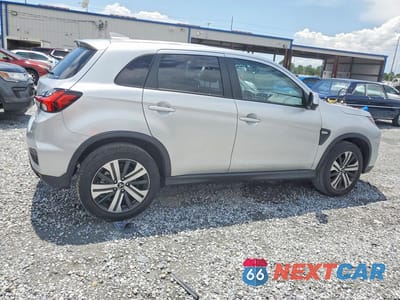 Trzecie zdjęcie samochodu z tyłu: 2026 MITSUBISHI OUTLANDER SPORT S VIN:JA4ARUAU8TU009829 - miniatura