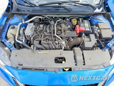 Zdjęcie 11 z 12 samochodu: 2022 NISSAN SENTRA SR VIN:3N1AB8DV3NY305415 - miniatura