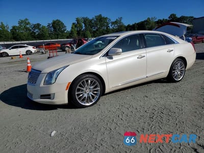 2013 CADILLAC XTS PLATINUM 2G61U5S39D9146487 - główne zdjęcie licytacji z USA - miniatura