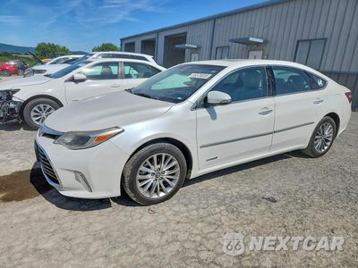 2017 TOYOTA AVALON HYBRID LIMITED 4T1BD1EB1HU058454 - główne zdjęcie licytacji z USA - miniatura