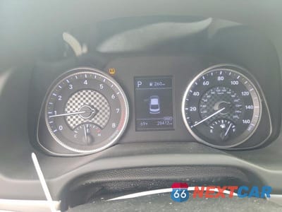 Zdjęcie 9 z 12 samochodu: 2020 HYUNDAI ELANTRA SEL VIN:5NPD84LF7LH575625 - miniatura