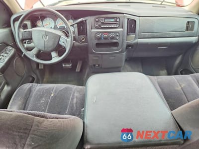 Zdjęcie 8 z 12 samochodu: 2004 DODGE RAM 1500 ST VIN:1D7HA18D84J294153 - miniatura