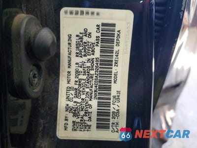 Zdjęcie 12 z 12 samochodu: 2010 TOYOTA COROLLA LE VIN:1NXBU4EE6AZ326495 - miniatura