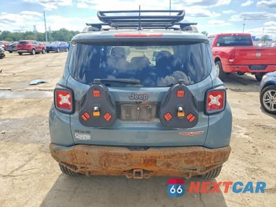 Zdjęcie 6 z 13 samochodu: 2016 JEEP RENEGADE TRAILHAWK VIN:ZACCJBCTXGPD92775 - miniatura