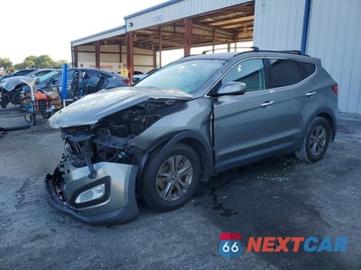2013 HYUNDAI SANTA FE SPORT 2.4L 5XYZU3LB5DG118913 - główne zdjęcie licytacji z USA - miniatura