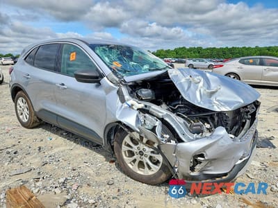 Czwarte zdjęcie samochodu z boku: 2024 FORD ESCAPE ACTIVE VIN:1FMCU0GN8RUB61622 - miniatura