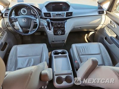 Zdjęcie 8 z 14 samochodu: 2012 HONDA ODYSSEY EXL VIN:5FNRL5H6XCB067487 - miniatura