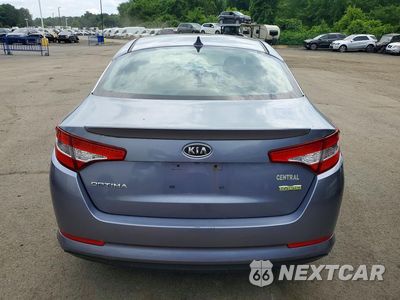 Zdjęcie 6 z 13 samochodu: 2012 KIA OPTIMA HYBRID VIN:KNAGM4ADXC5011507 - miniatura