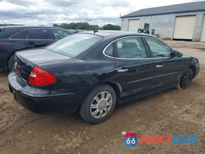 Trzecie zdjęcie samochodu z tyłu: 2007 BUICK LACROSSE CX VIN:2G4WC582X71228263 - miniatura