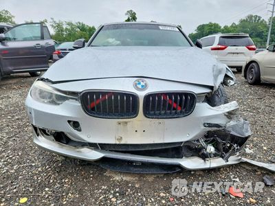 Piąte zdjęcie samochodu w środku: 2014 BMW 328 I VIN:WBA3A5C54EP601549 - miniatura