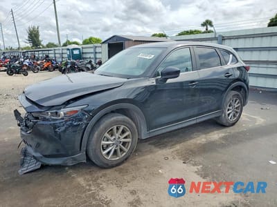 2022 MAZDA CX-5 SELECT JM3KFBBM6N0615458 - główne zdjęcie licytacji z USA - miniatura