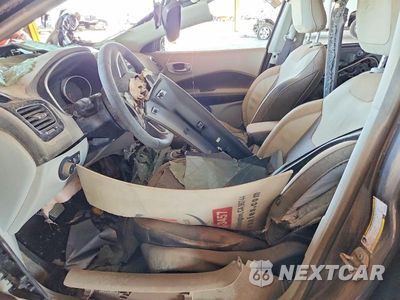 Zdjęcie 7 z 13 samochodu: 2021 JEEP COMPASS LIMITED VIN:3C4NJCCB5MT593669 - miniatura