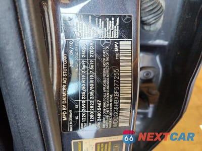 Zdjęcie 13 z 13 samochodu: 2011 MERCEDES-BENZ GLK 350 4MATIC VIN:WDCGG8HBXBF577255 - miniatura